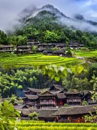 會飛的吊腳樓！宣恩土家秘境攻略