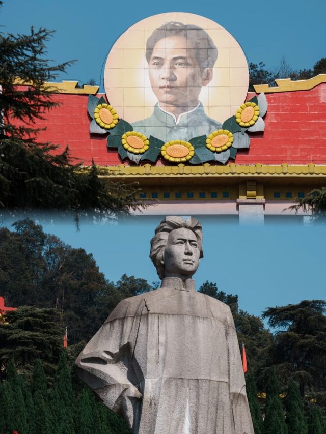 紅色之旅！打卡偉大領袖到訪過的工人紀念館
