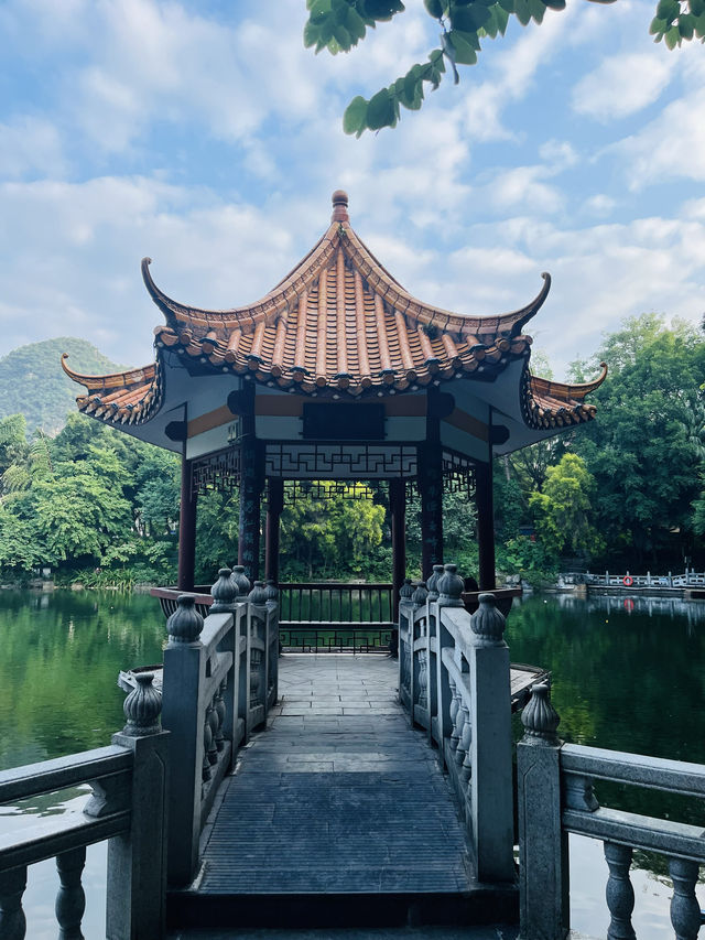 魚峰山公園！（728）