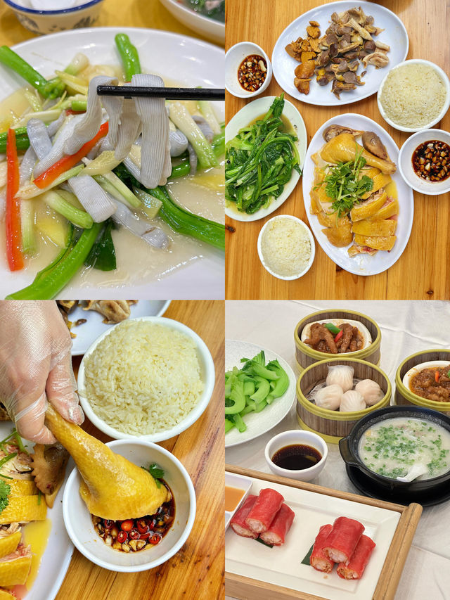 千萬不能錯過的湛江美食攻略