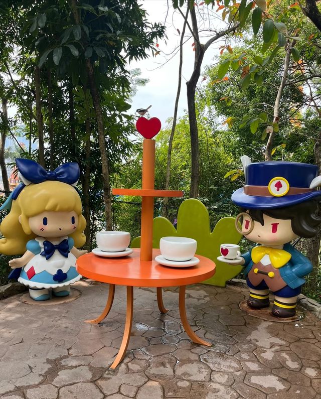 地鐵直達的遛娃好去處！快啲嚟！