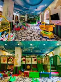 在煙台想無限續住的酒店，太棒了
