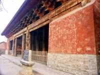 絳州大堂·三樓·絳守居園池·龍興寺