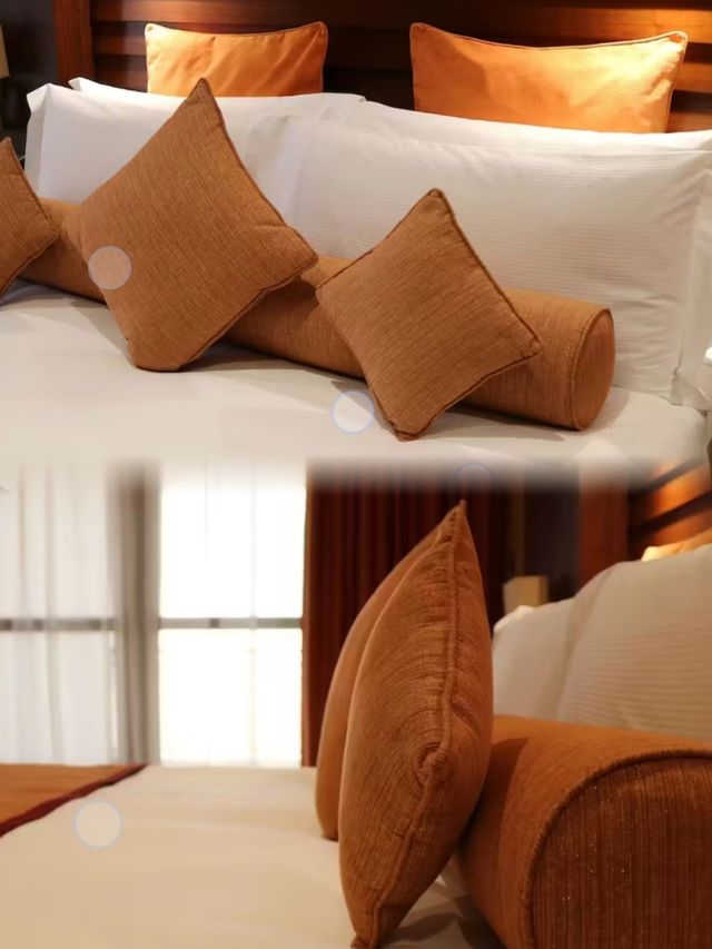 Crowne Plaza Sohar：奢華度假新體驗