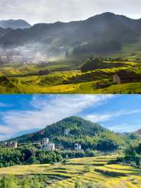 誤入仙境｜遂川桃源梯田，美到失語！