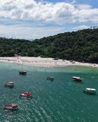 科諾島——弗洛里亞諾波利斯的隱秘天堂 
