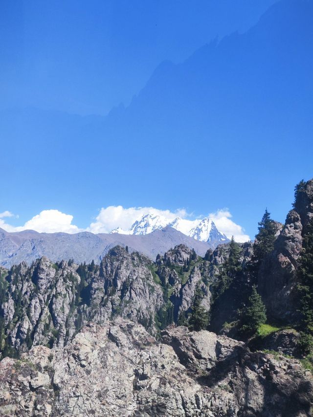 哈密-布爾津-伊寧市 老友記必備旅遊攻略