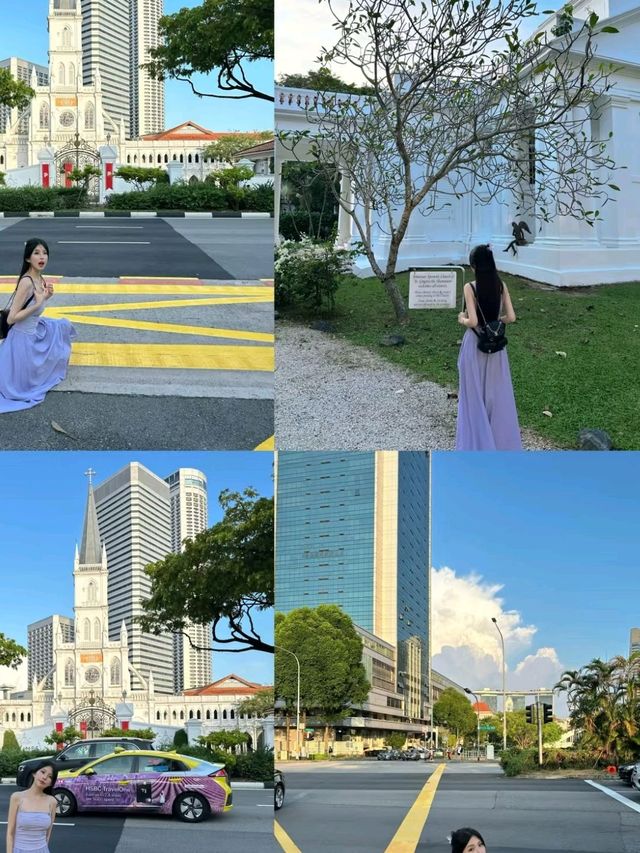 Gardens by the Bay in Singapore❤️😍