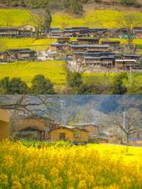 我喺怒江上春山，藏着雲南最原始嘅春天情書