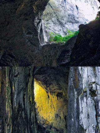 I followed National Geographic to Anshun's real-life version of "Grave Robbers' Chronicles"