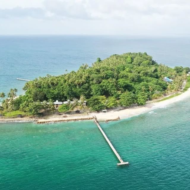 印尼坤甸——巴杜拉島