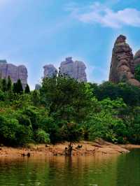 我在江西上春山終於找到最美的春天