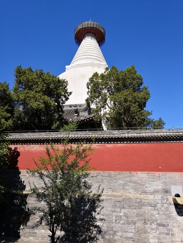 北京妙應寺（元朝）