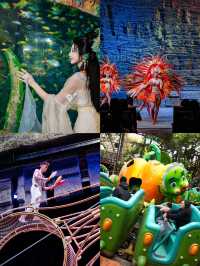 這個春日，約上三五好友來長鹿city walk吧