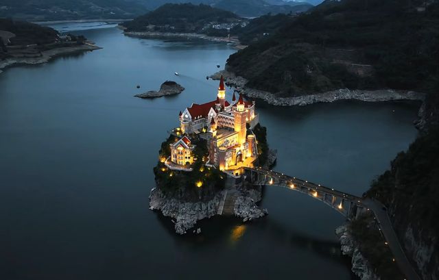 貴州城堡