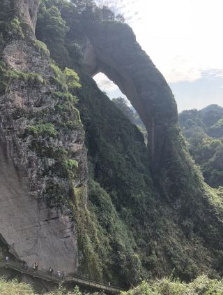 [Jiangxi's Hidden Wonderland] A Cliffside Secret 99% of Tourists Miss!