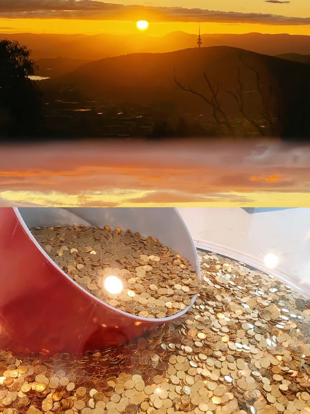 堪培拉，澳洲的寶藏之都