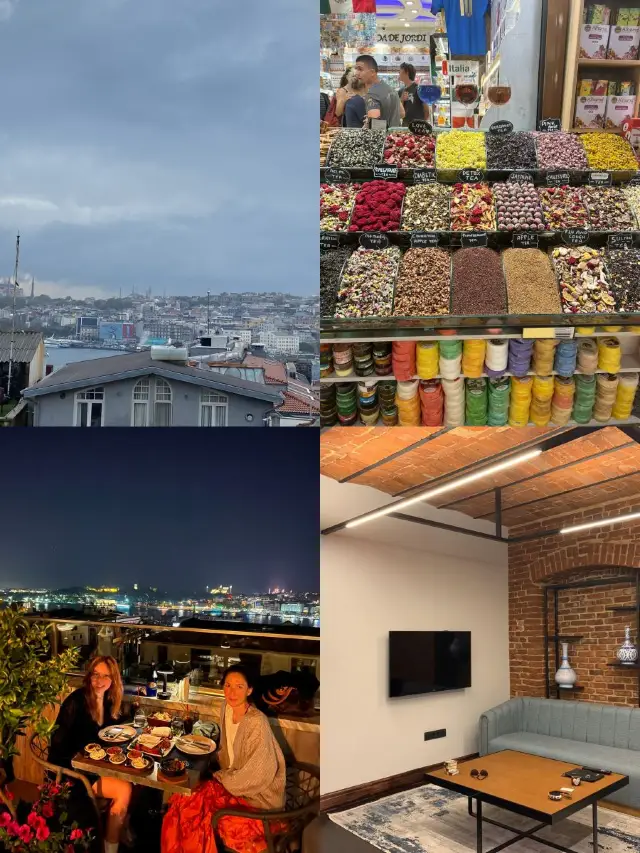 イスタンブール | デカモンド ガラタ、レトロなブティックホテル   ホテル：デカモンド