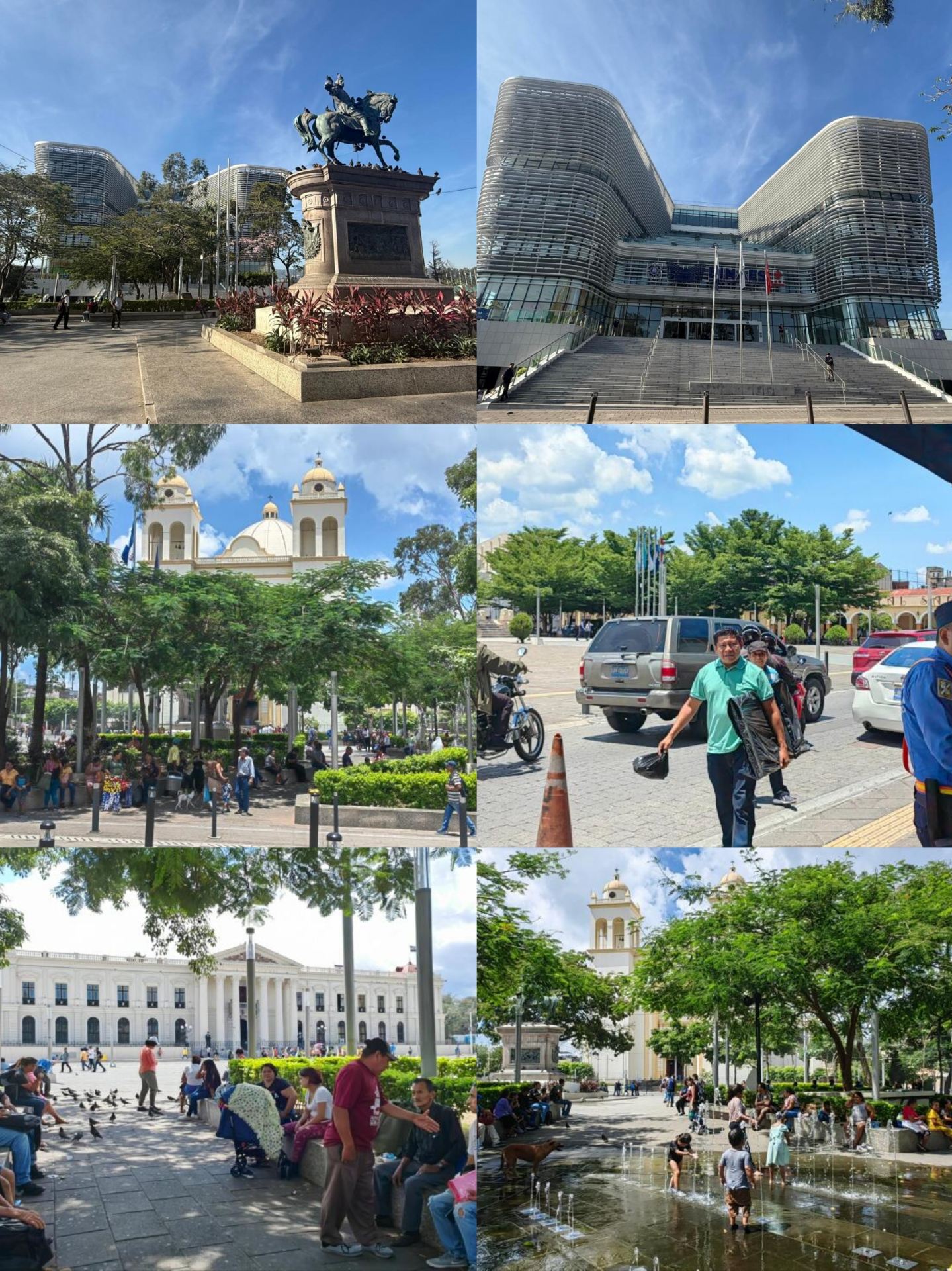 San Salvador: A Jewel in Central America
