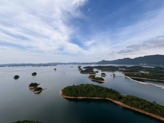 江西九江廬山西海｜人間仙境中國版的「馬爾代夫」