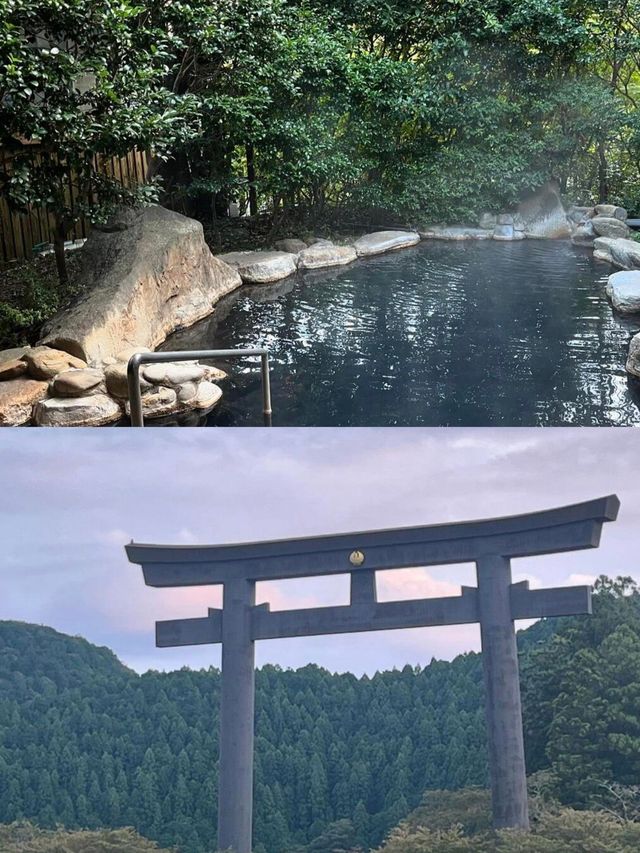 熊野古道新手路線，都是精華！