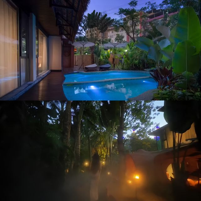 入住雨林洞穴！西雙版納這家酒店太火了