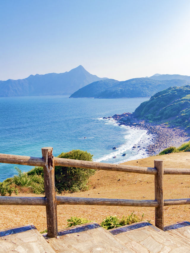 香港塔門島｜一日遊睇海行山攻略（附路線）