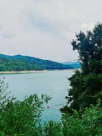 信陽｜香山湖｜豫南西子嘅春日詩畫 