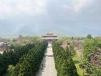 ［中国・大理］おすすめ観光スポット　崇聖寺三塔