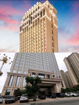 Hwa Wah International Hotel WuChuan Zhanjiang: A Very Comfortable Hotel 