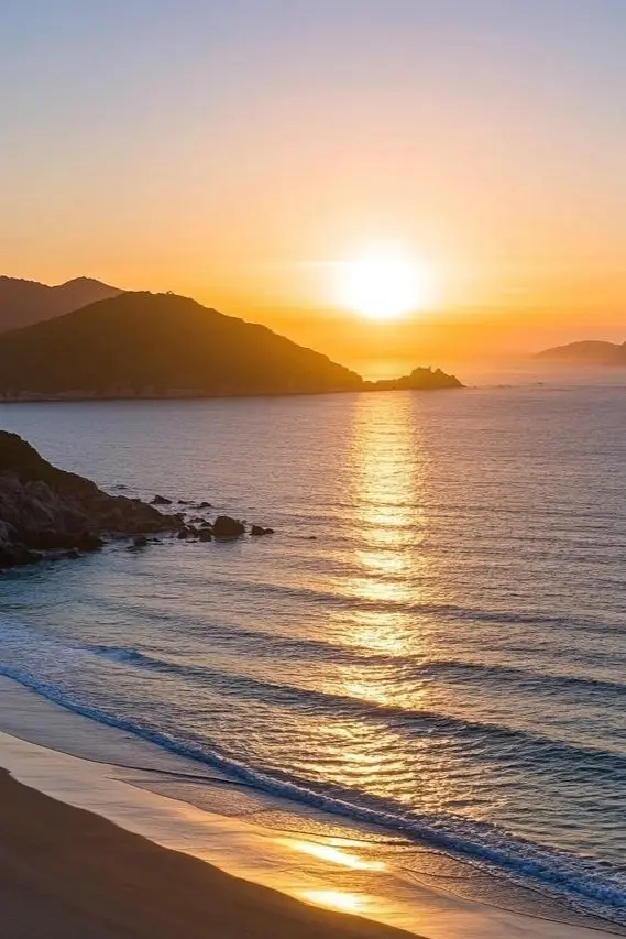 Nan'ao Island Sunrise Experience: An Exquisite Journey to Welcome the First Rays of Sunlight