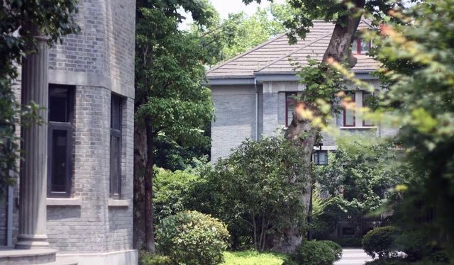 在南京，一家酒店激活了民國春秋往事！