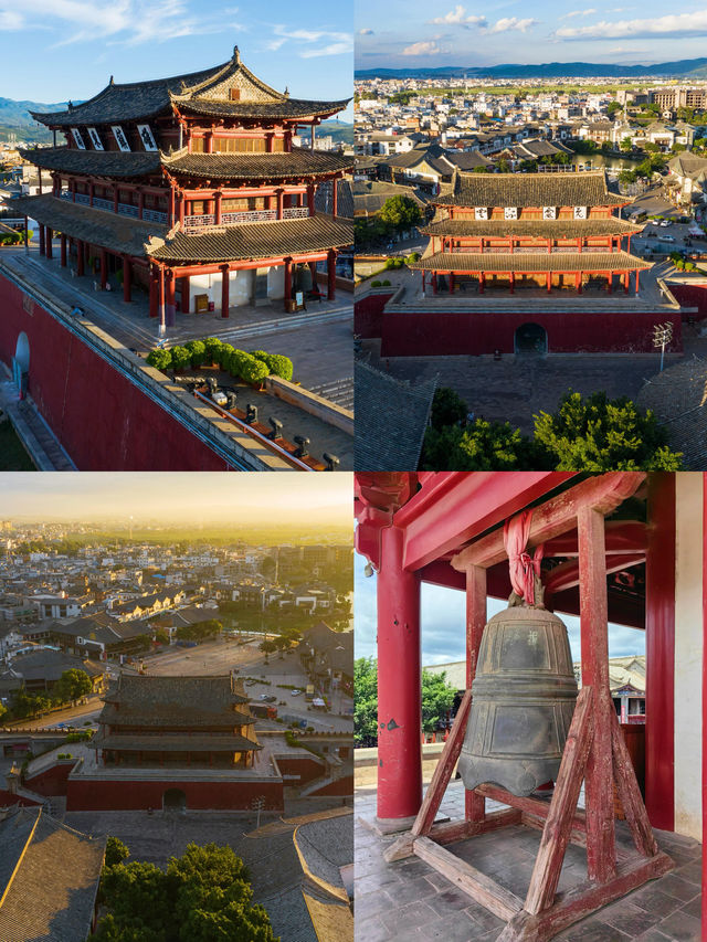 雲南小眾寶藏城市/建水領域古城韻味