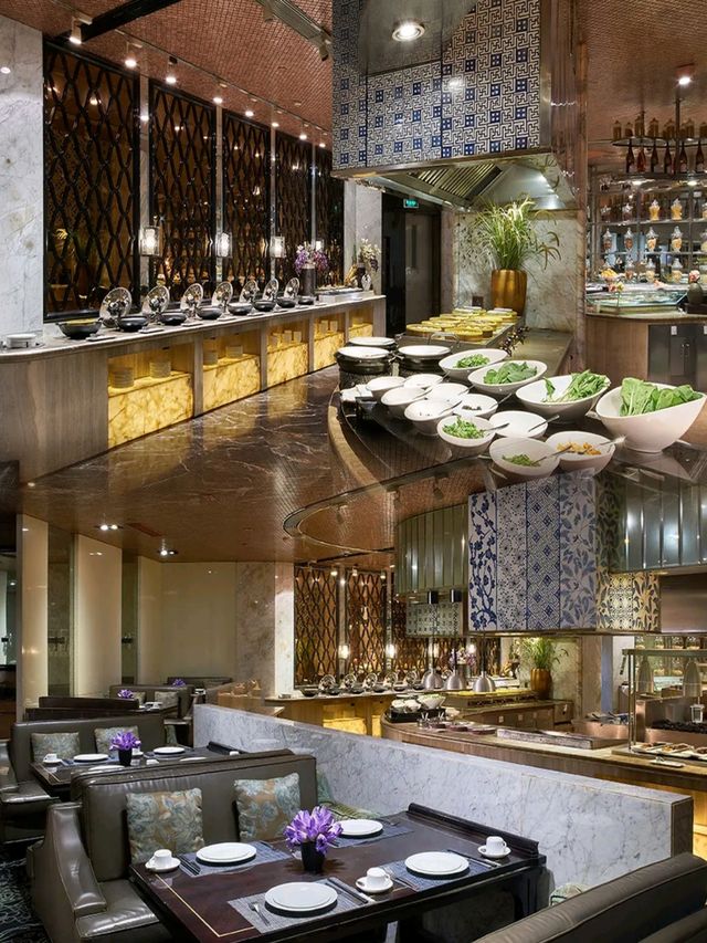 旅遊度假好去處——浙江大酒店