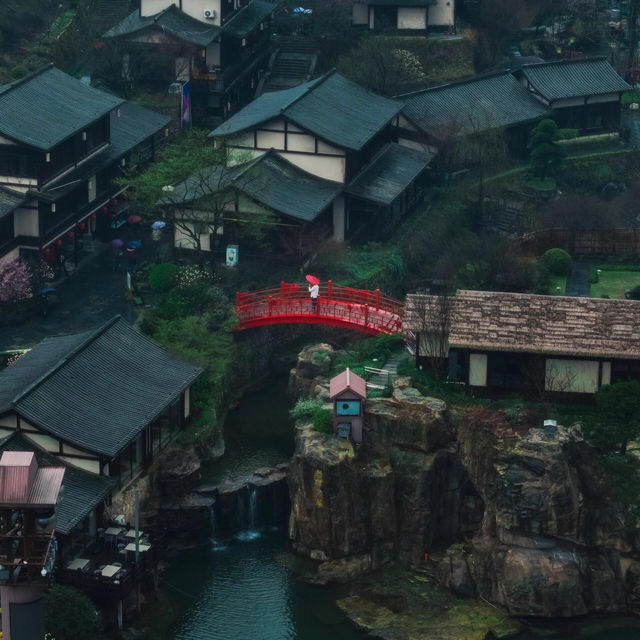 五一唔肉赤！探索國家地理私藏嘅仙俠江南小鎮
