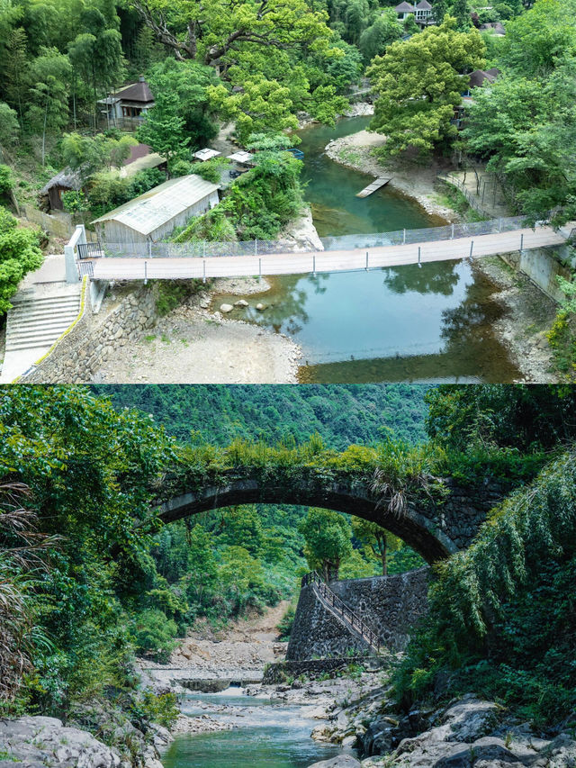 山前山後都是風景，有風無風都很自由——馬嶺古道