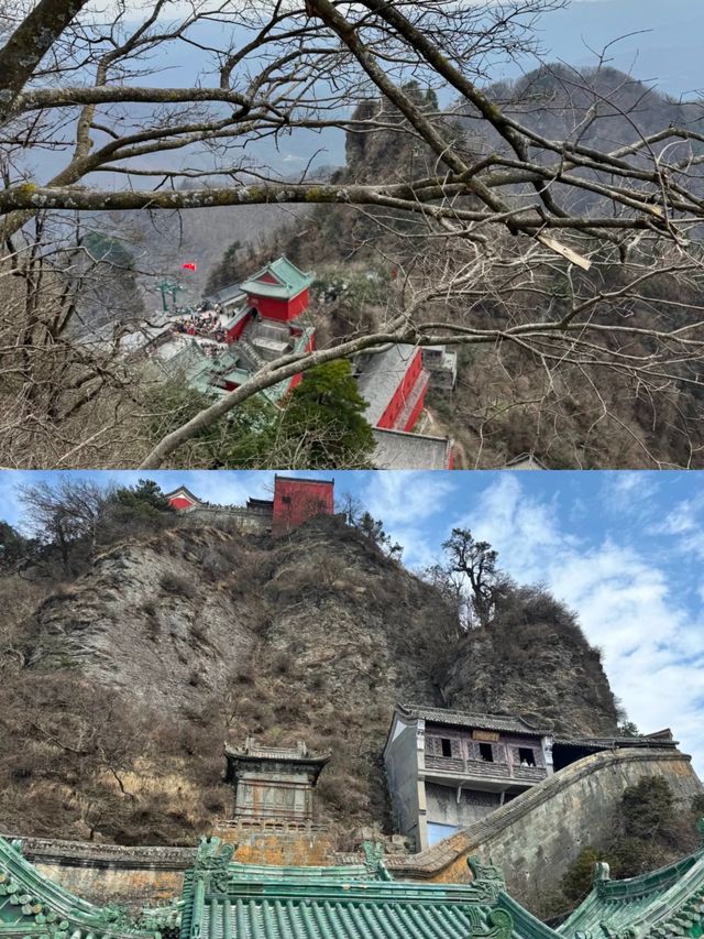 湖北武當山