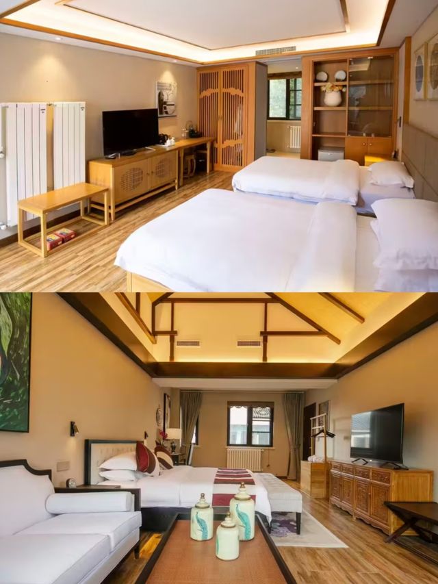 來到雲臺山必住高品質高性價比酒店——雲武堂
