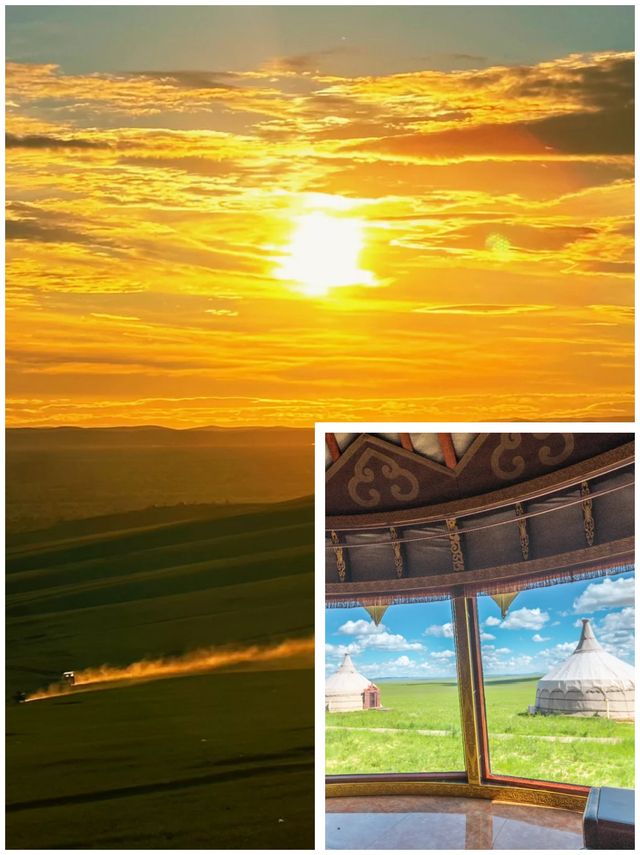 呼倫貝爾旅遊新攻略！