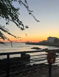 五一出行︱秦皇島海港區電動單車兩日遊