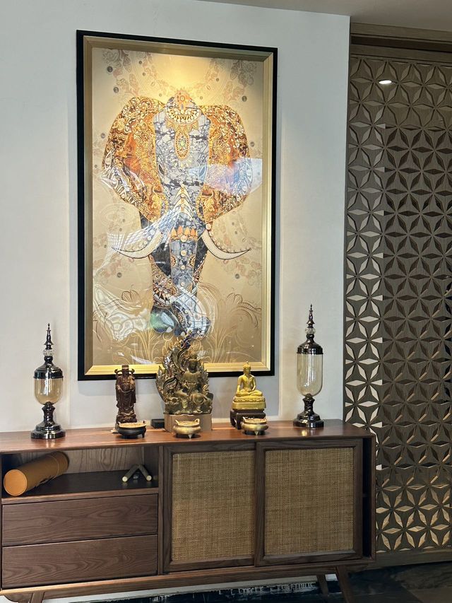 西雙版納沙婉麗日落江景酒店，美得令人窒息～