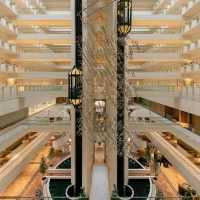 在新加坡！住到了這家超舒服的hotel