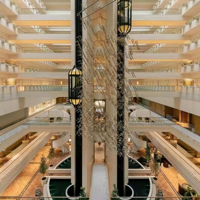 在新加坡！住到了這家超舒服的hotel