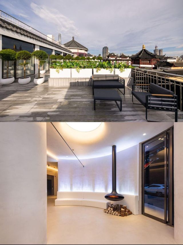 上海外灘超讚打卡酒店！