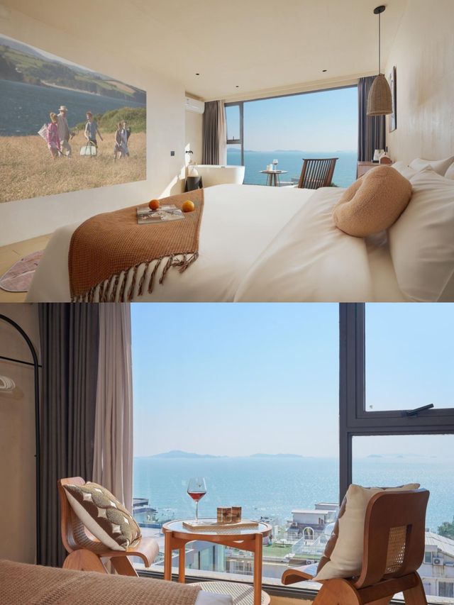 邂逅廈門野見海Ibiza民宿，開啟你的浪漫海濱五一之旅