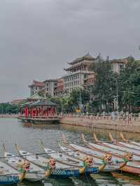 住錦江之星，邂逅嘉庚建築之美