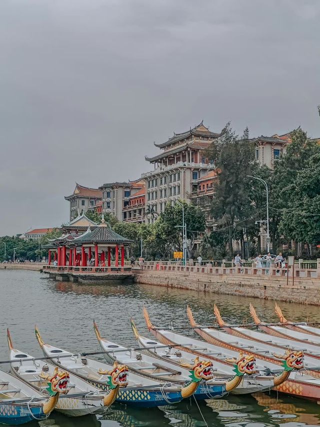 住錦江之星，邂逅嘉庚建築之美