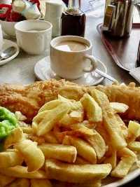 A Must-Visit for Fish & Chip Lovers!