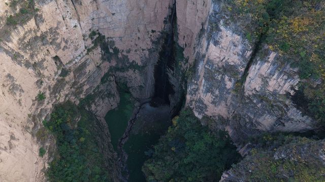 五一開啟徒步旅行吧