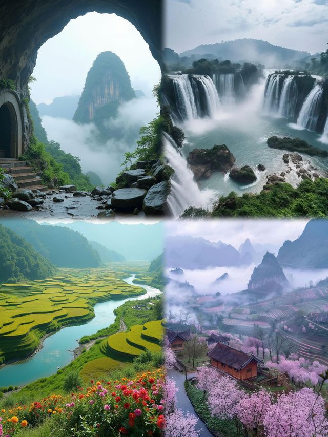 2025年廣西五一最新旅遊攻略